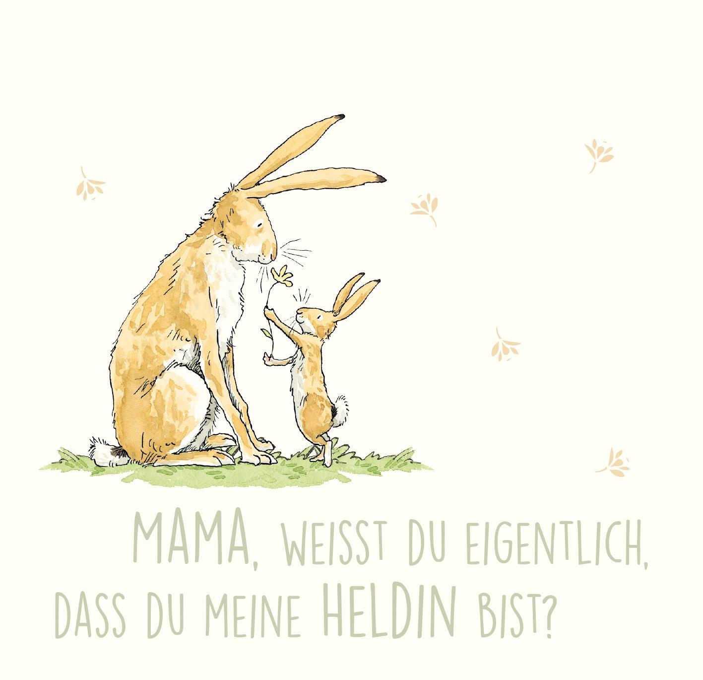 Bild: 9783845836423 | Weißt du eigentlich, wie lieb ich dich hab? | Für die beste Mama