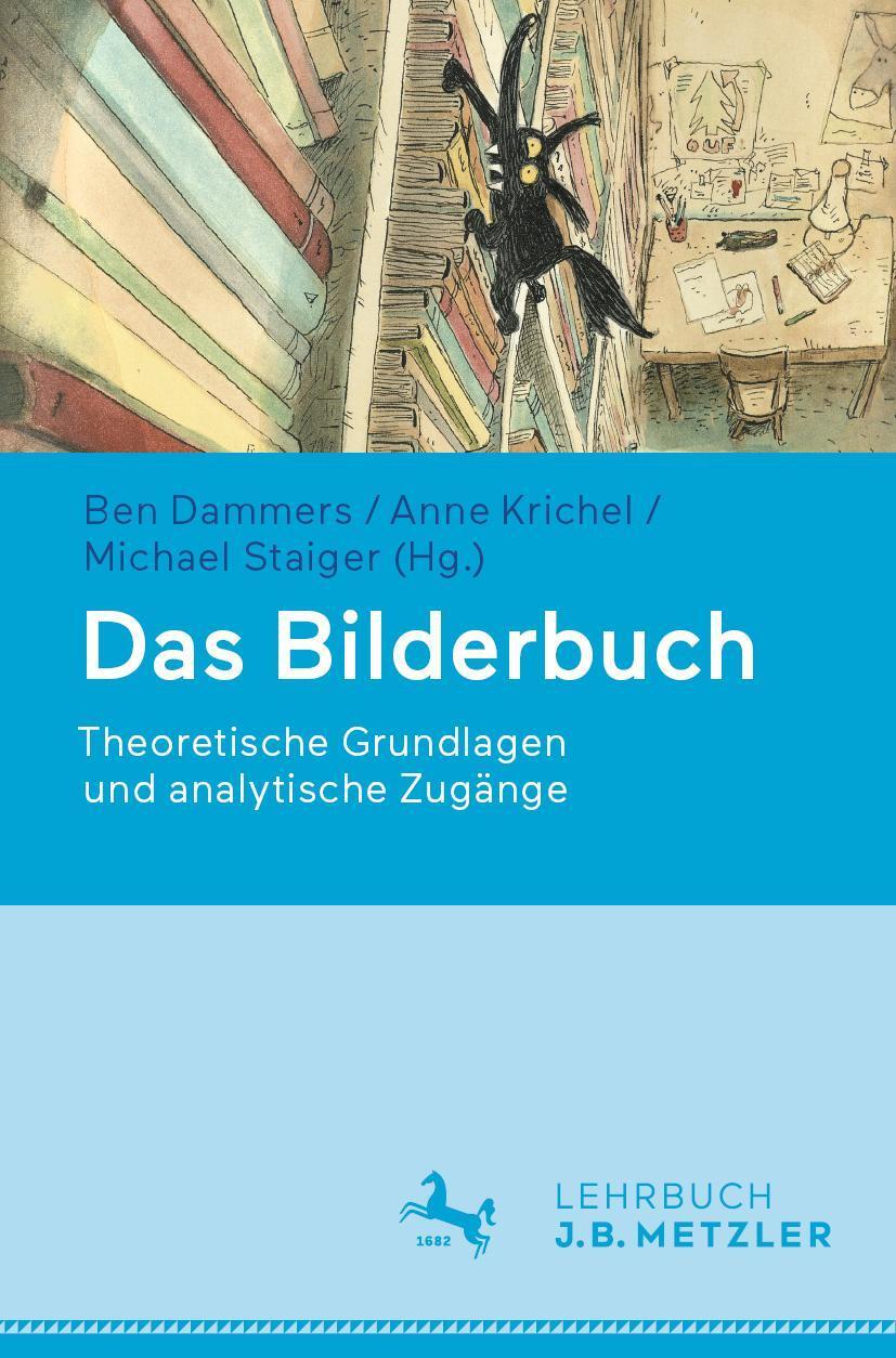 Cover: 9783476058232 | Das Bilderbuch | Theoretische Grundlagen und analytische Zugänge