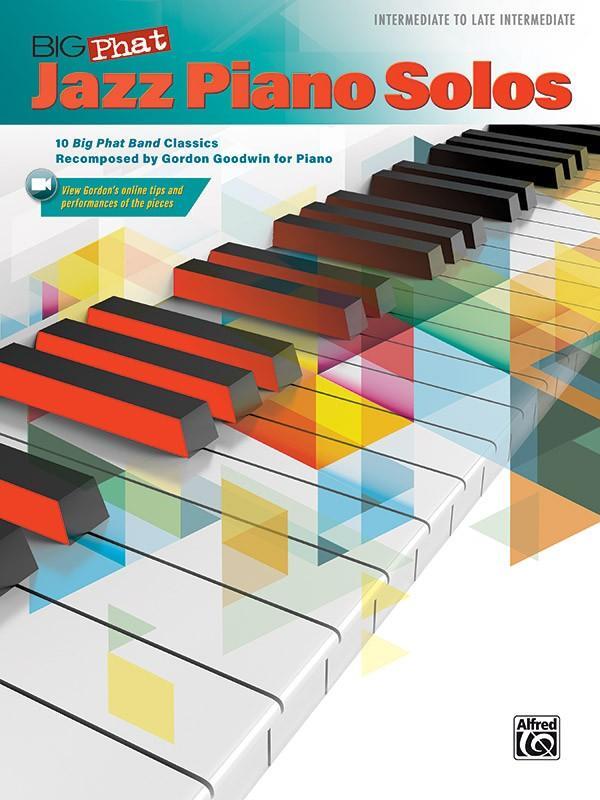 Cover: 9781470639808 | Big Phat Jazz Piano Solos | Taschenbuch | Buch | Englisch | 2018