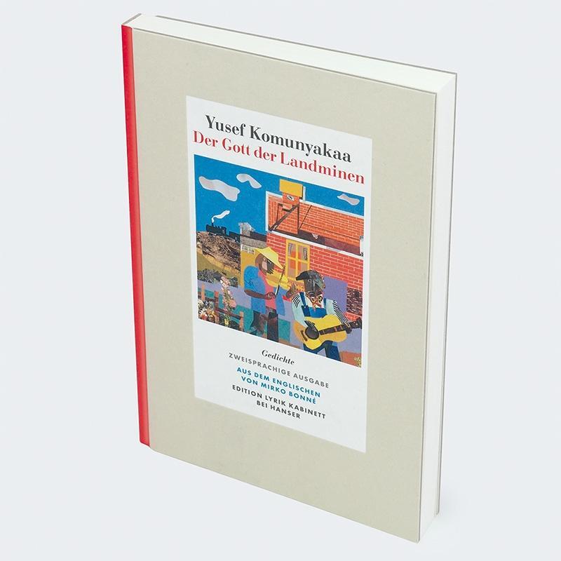Bild: 9783446279674 | Der Gott der Landminen | Yusef Komunyakaa | Buch | 176 S. | Deutsch