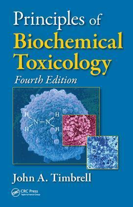 Cover: 9780849373022 | Principles of Biochemical Toxicology | John A. Timbrell | Buch | 2008