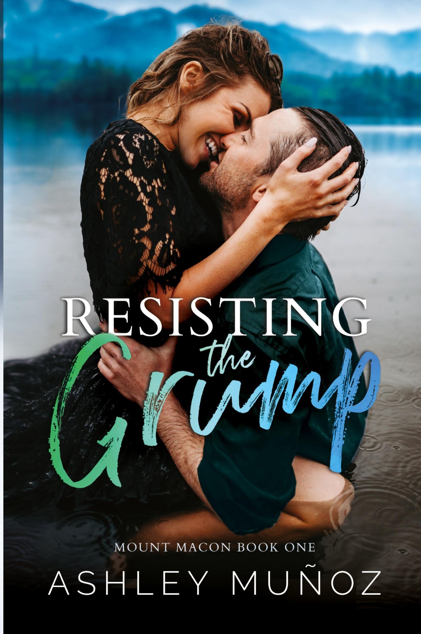 Cover: 9798987486214 | Resisting the Grump | Ashley Munoz | Taschenbuch | Englisch | 2023