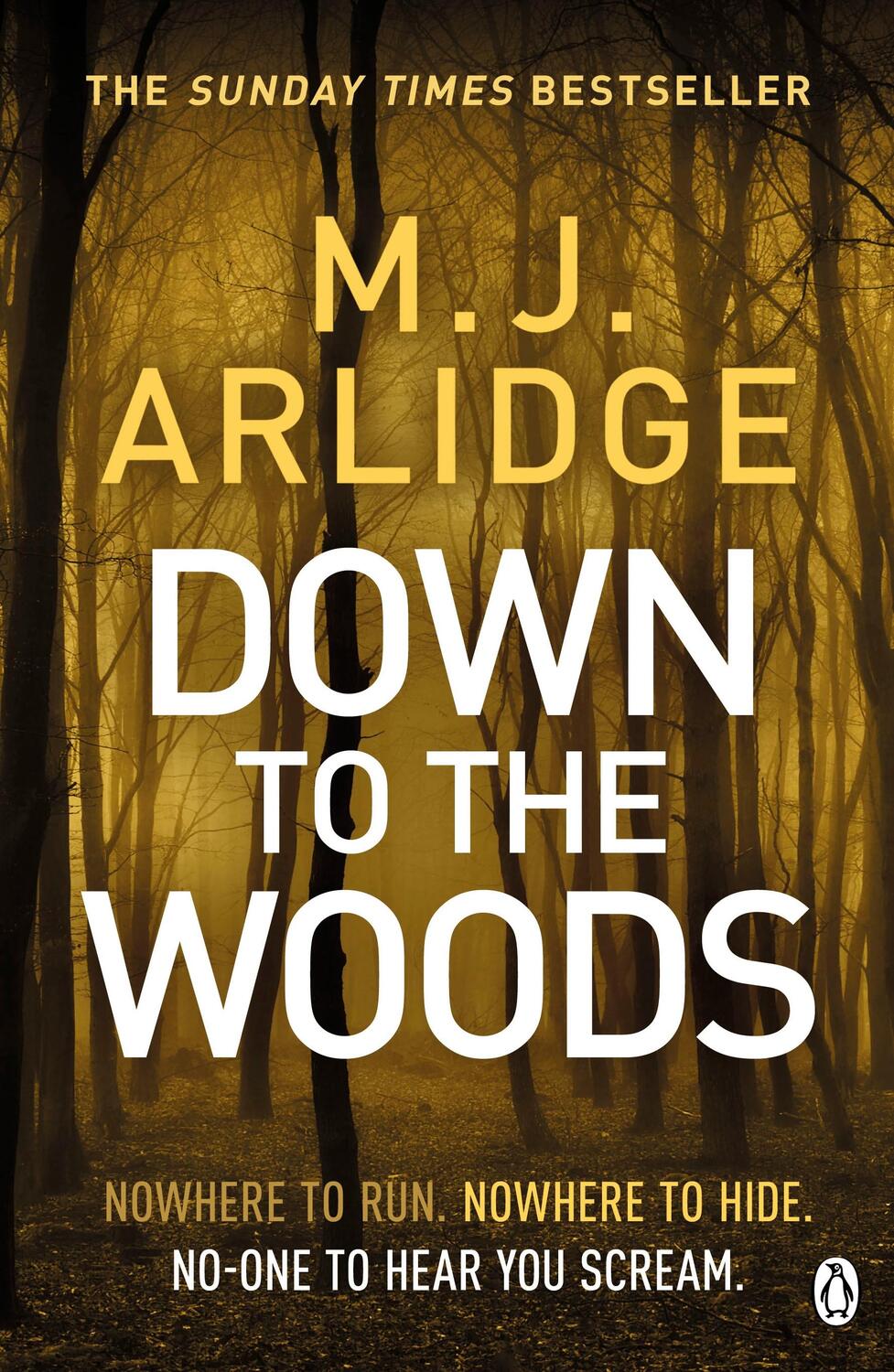 Cover: 9781405925686 | Down to the Woods | DI Helen Grace 8 | M. J. Arlidge | Taschenbuch