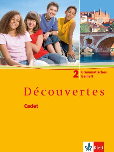 Cover: 9783125220126 | Découvertes Cadet 2. Grammatisches Beiheft | Broschüre | 89 S. | 2008