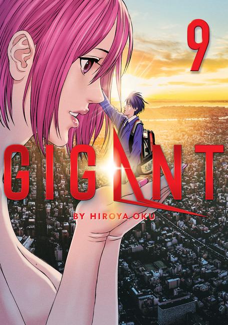 Cover: 9781638586890 | Gigant Vol. 9 | Hiroya Oku | Taschenbuch | Einband - flex.(Paperback)