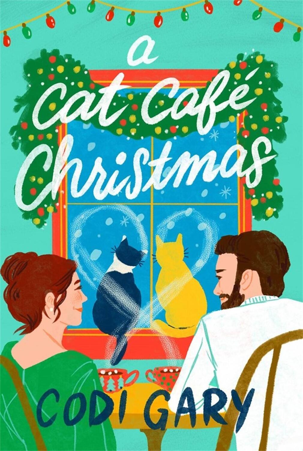 Cover: 9781538708156 | A Cat Cafe Christmas | Codi Gary | Taschenbuch | Englisch | 2022