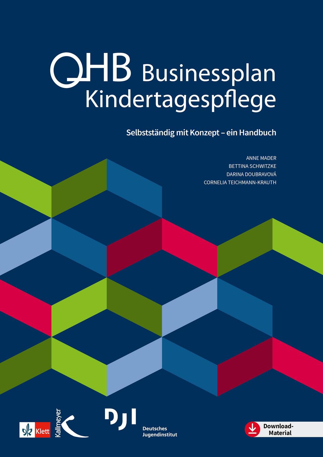 Cover: 9783780048424 | Businessplan Kindertagespflege | Anne Mader (u. a.) | Taschenbuch