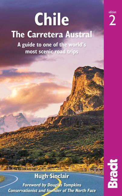 Cover: 9781784774752 | Chile: Carretera Austral | Hugh Sinclair | Taschenbuch | Englisch