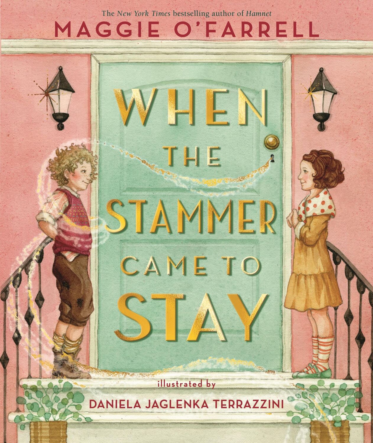 Cover: 9781529504286 | When the Stammer Came to Stay | Maggie O'Farrell | Buch | Englisch