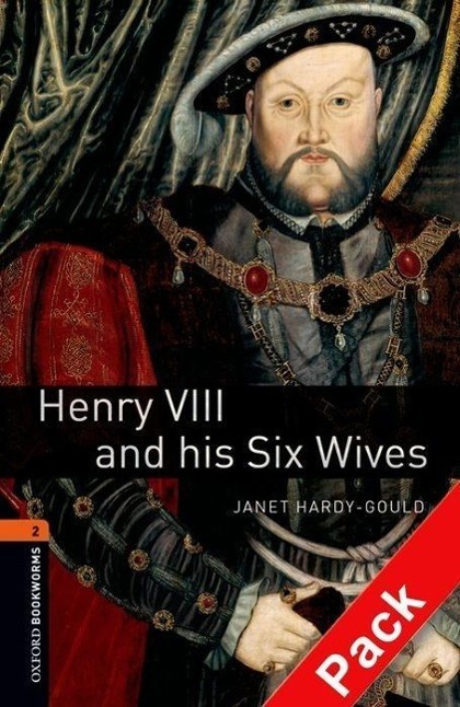 Cover: 9780194790246 | Henry VIII and His Six Wives | Janet Hardy-Gould | Taschenbuch | 2007