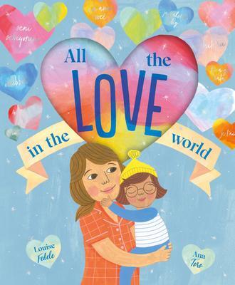 Cover: 9781761210617 | All the Love in the World | Louise Fedele | Buch | Gebunden | 2022