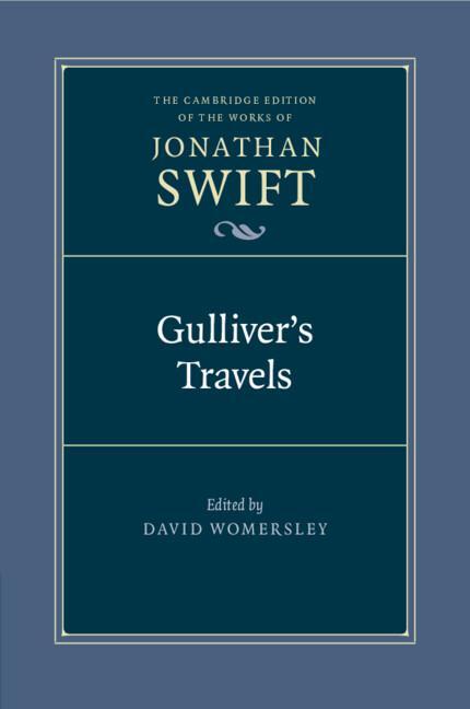 Cover: 9781009159548 | Gulliver's Travels | Jonathan Swift | Taschenbuch | Paperback | 2022