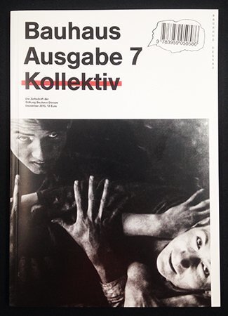 Cover: 9783959050586 | Kollektiv / Collective | Hrsg.: Stiftung Bauhaus Dessau. Dtsch.-Engl.