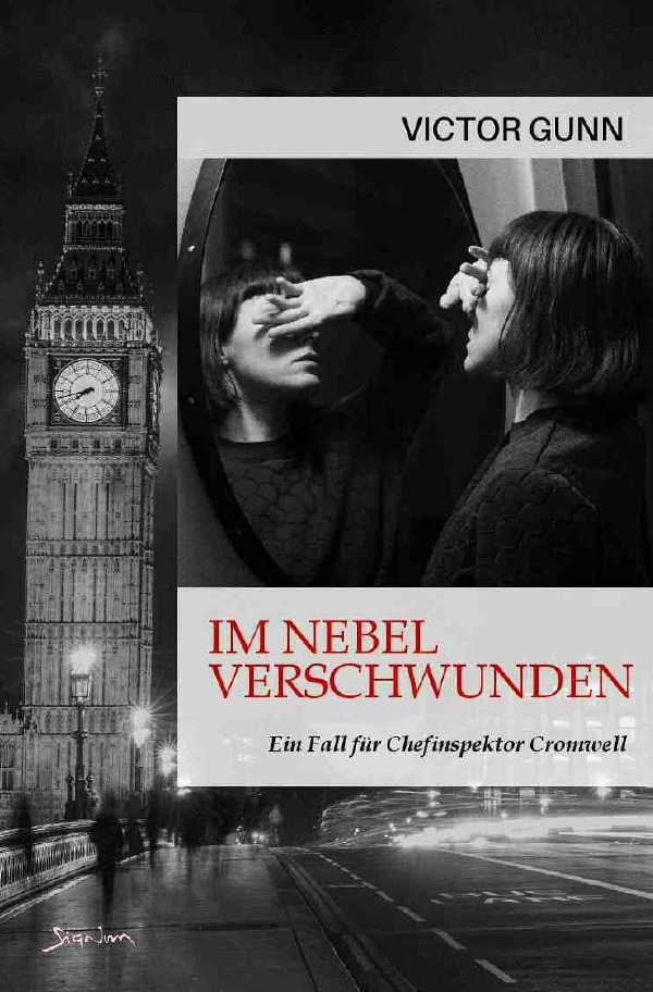 Cover: 9783756532100 | IM NEBEL VERSCHWUNDEN - EIN FALL FÜR CHEFINSPEKTOR CROMWELL | Gunn