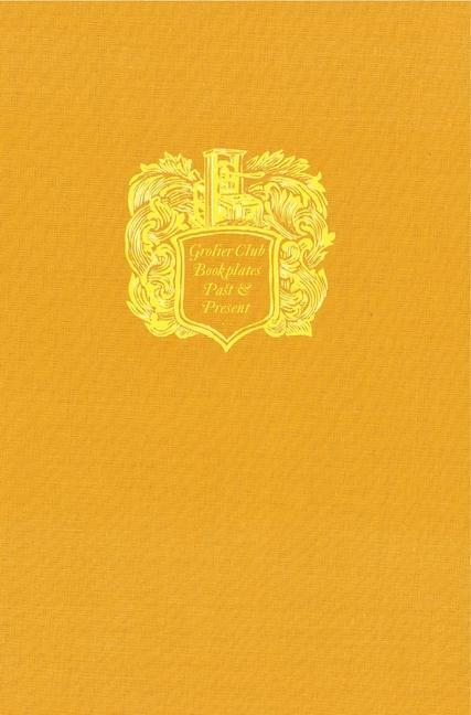 Cover: 9781605831046 | Grolier Club Bookplates | Past and Present | Ames (u. a.) | Buch