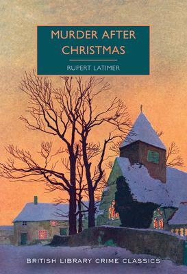 Cover: 9781728261218 | Murder After Christmas | Rupert Latimer | Taschenbuch | Englisch