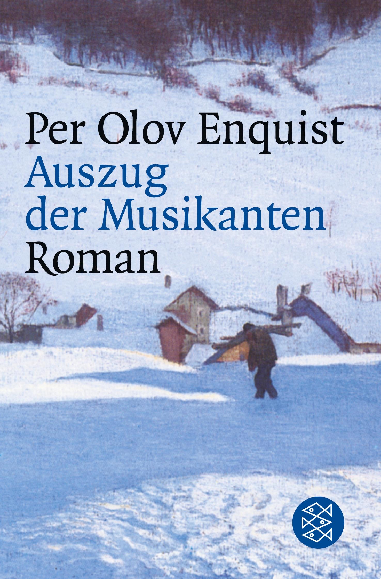 Cover: 9783596157419 | Auszug der Musikanten | Roman | Per Olov Enquist | Taschenbuch | 2003