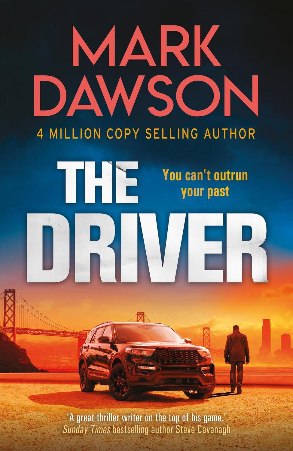 Cover: 9781787397033 | The Driver | Mark Dawson | Buch | Gebunden | Englisch | 2022
