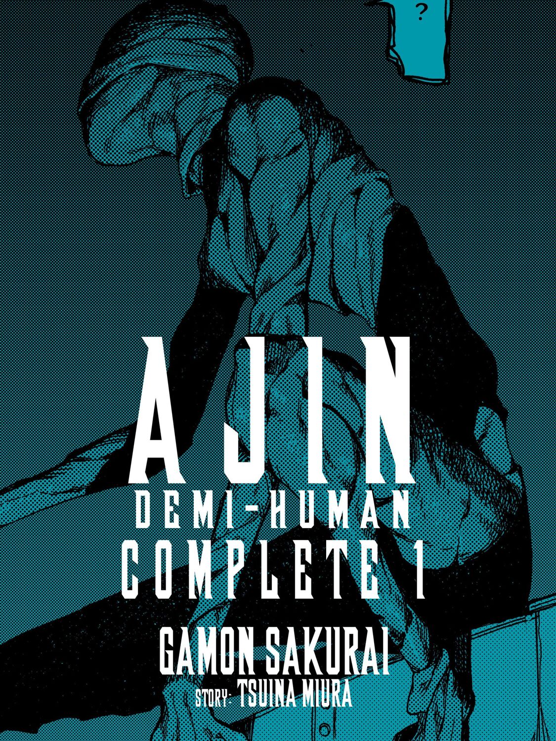 Cover: 9781647293697 | Ajin: Demi-Human Complete 1 | Gamon Sakurai | Taschenbuch | Englisch