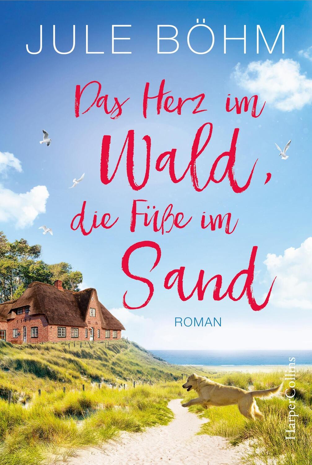 Cover: 9783749902569 | Das Herz im Wald, die Füße im Sand | Jule Böhm | Taschenbuch | Deutsch