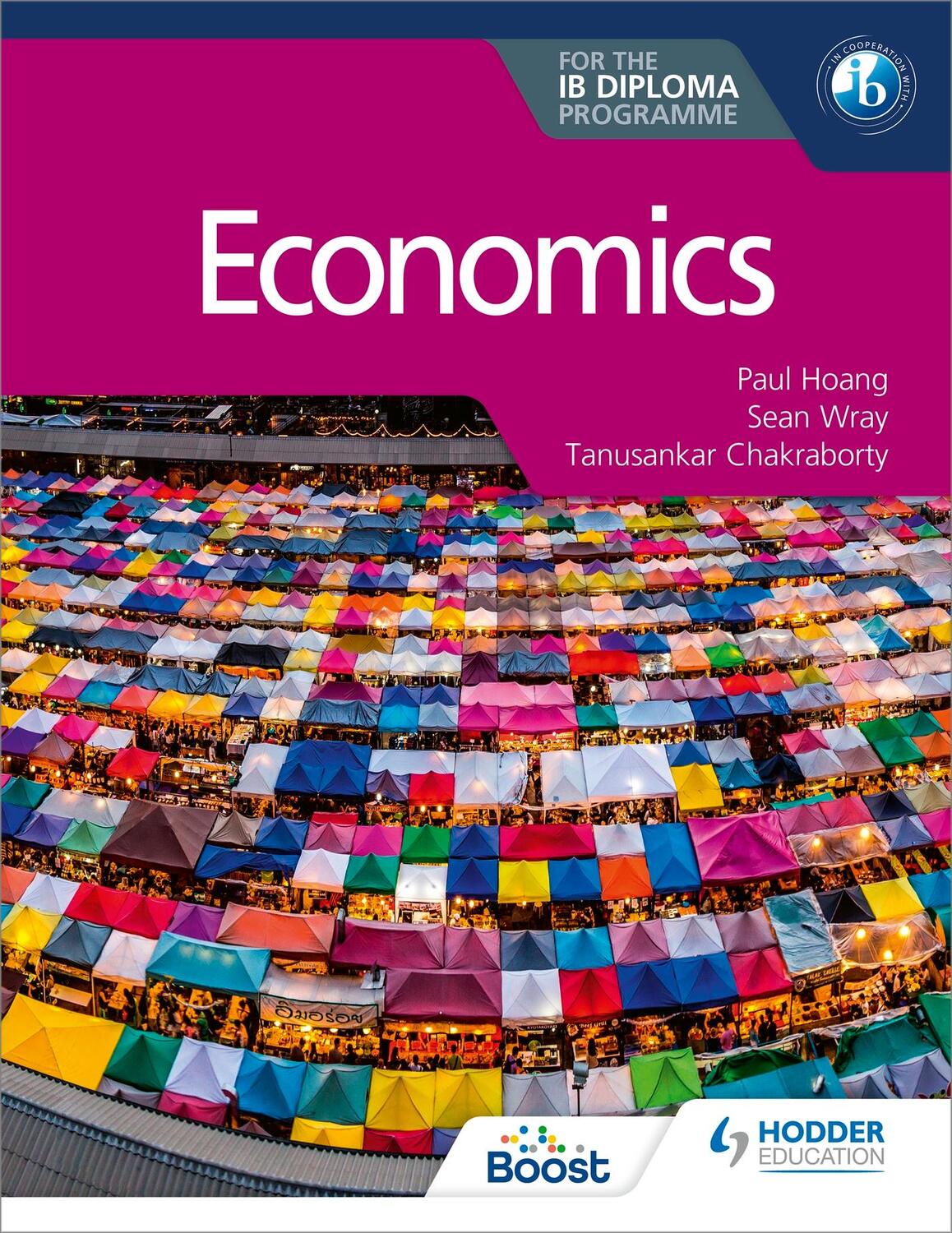 Cover: 9781510479142 | Economics for the IB Diploma | Paul Hoang (u. a.) | Taschenbuch | 2020