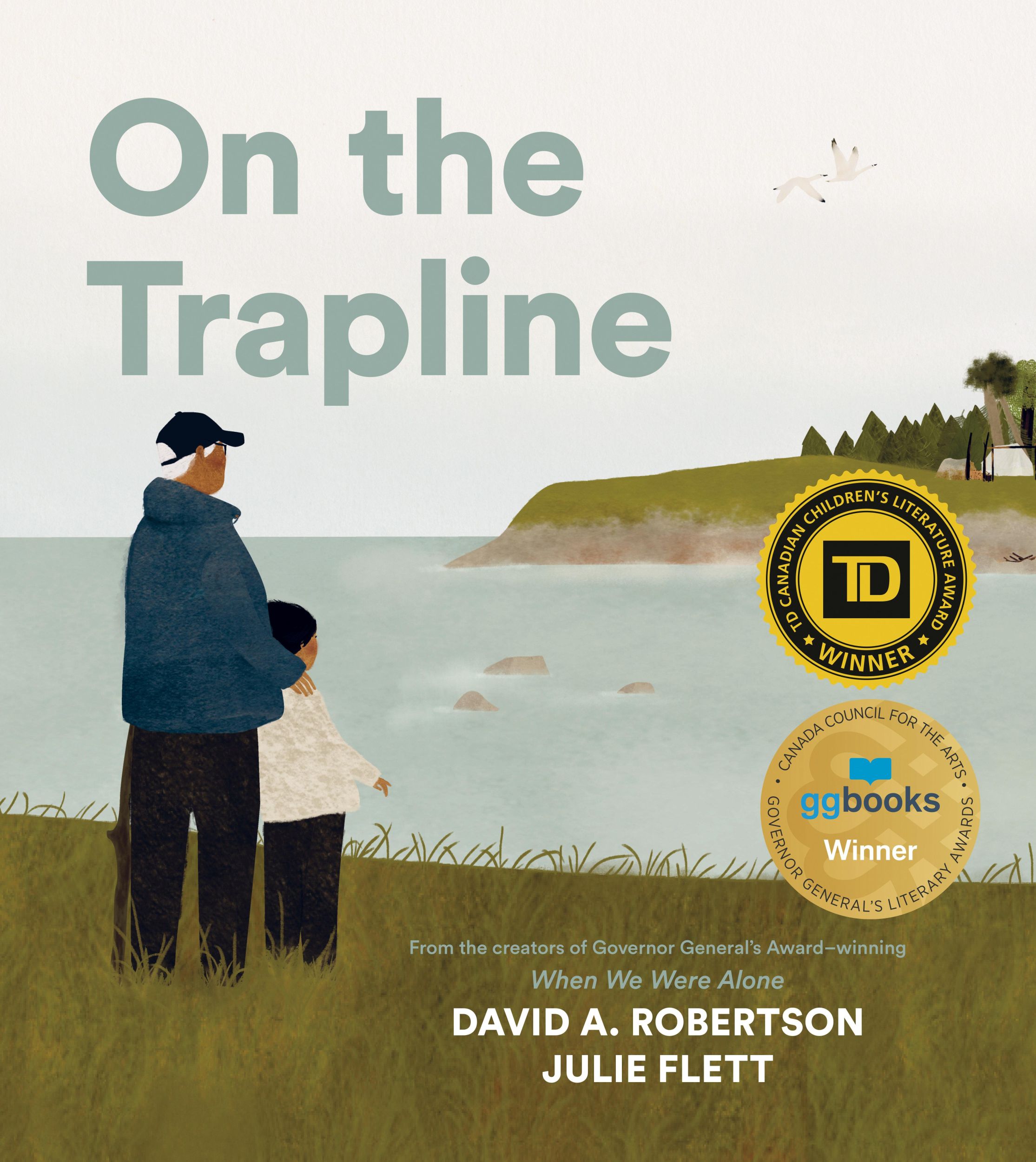 Cover: 9780735266681 | On the Trapline | David A Robertson | Buch | Englisch | 2021