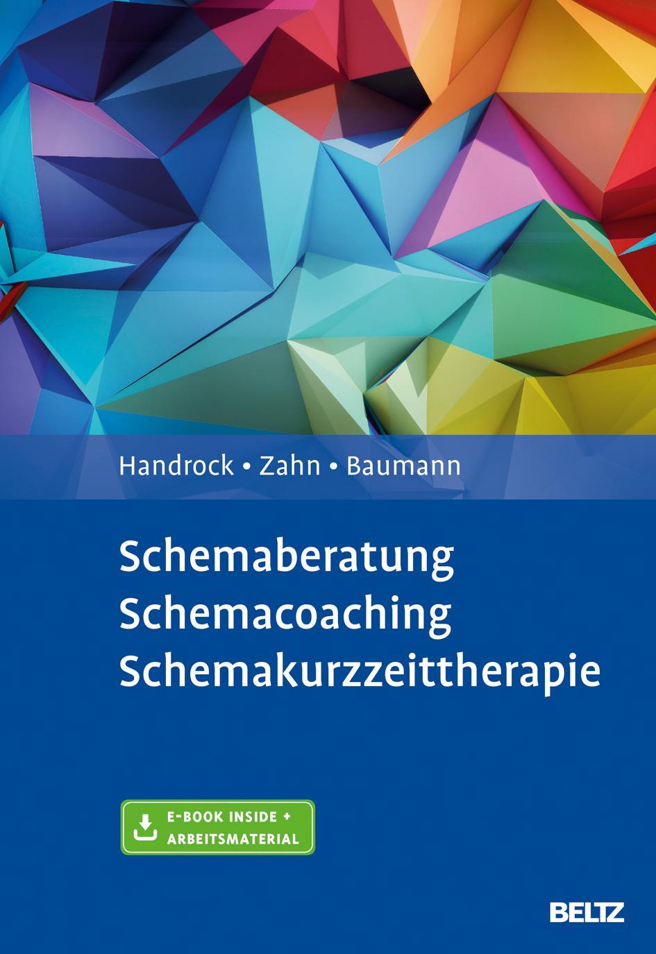 Cover: 9783621283113 | Schemaberatung, Schemacoaching, Schemakurzzeittherapie | Bundle | 2016