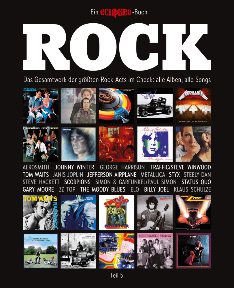 Cover: 9783944957043 | Rock. Tl.5 | Sysyphus Verlags GmbH | Deutsch | 2022 | Sysyphus