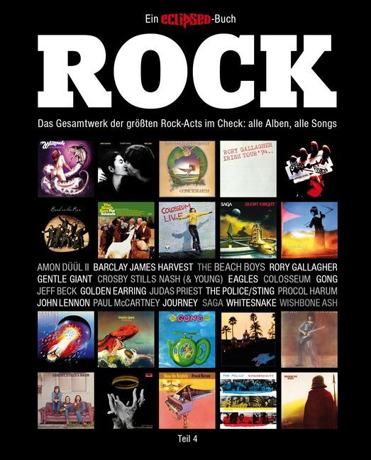 Cover: 9783944957036 | Rock. Tl.4 | Christoph Rehe | Deutsch | 2019 | Sysyphus