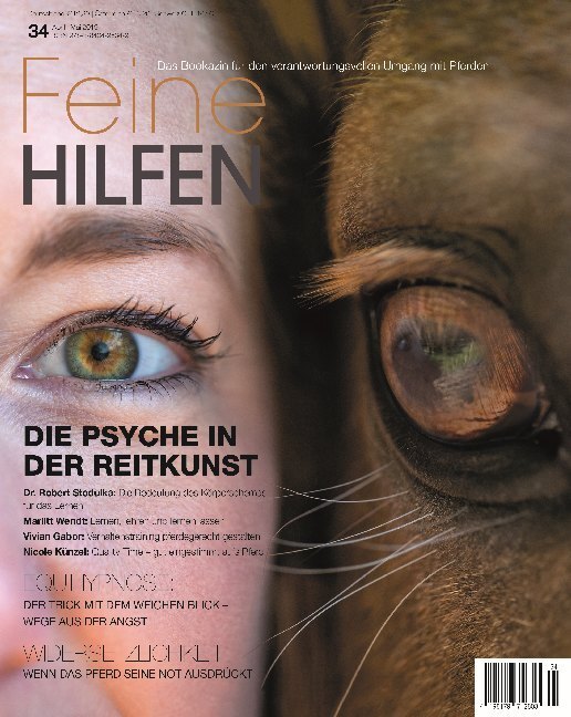 Cover: 9783840496349 | Die Psyche in der Reitkunst | Taschenbuch | Geklebt | 96 S. | Deutsch