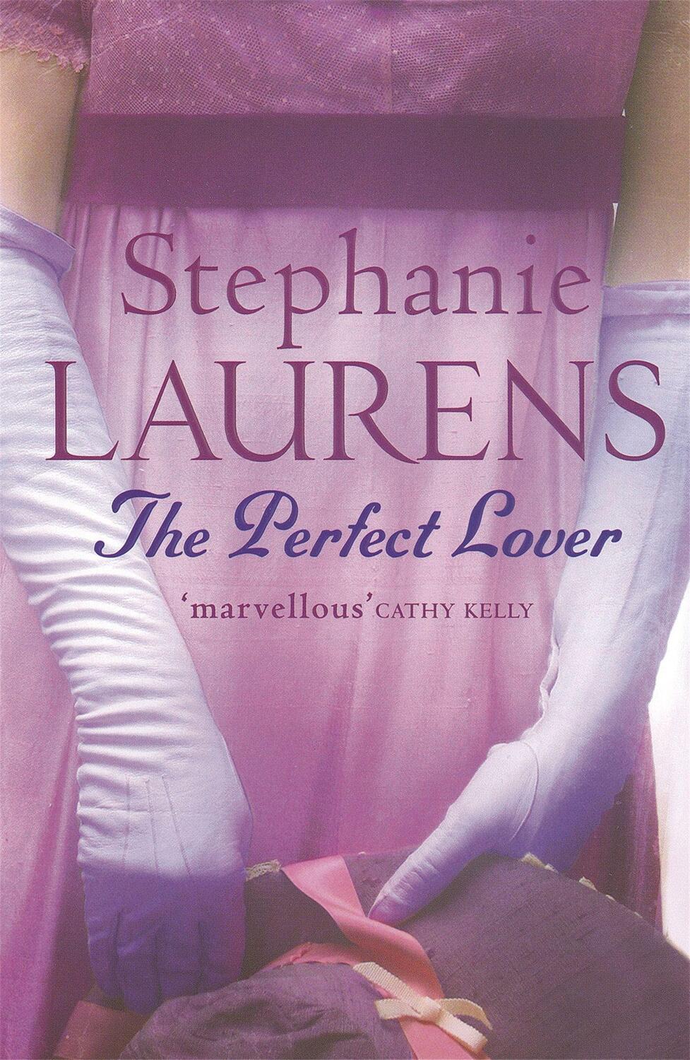 Cover: 9780749937256 | The Perfect Lover | Number 11 in series | Stephanie Laurens | Buch