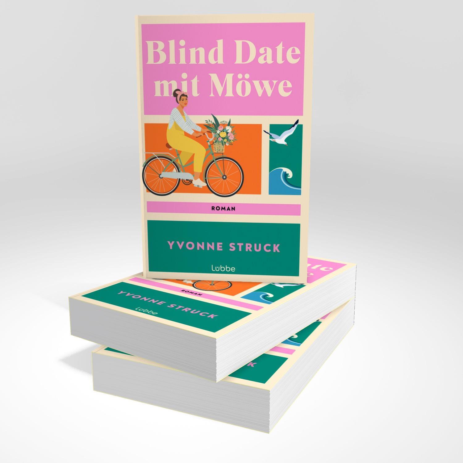 Bild: 9783404193301 | Blind Date mit Möwe | Yvonne Struck | Taschenbuch | 368 S. | Deutsch