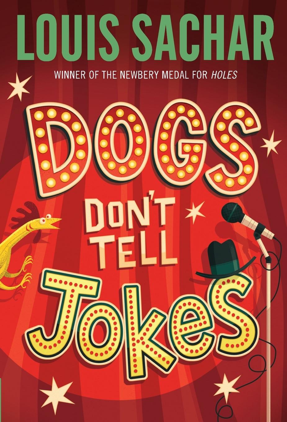 Cover: 9780679833727 | Dogs Don't Tell Jokes | Louis Sachar | Taschenbuch | Englisch | 1992