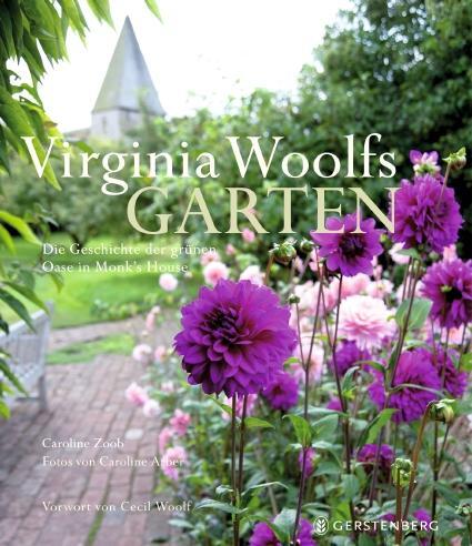 Cover: 9783836921923 | Virginia Woolfs Garten | Caroline Zoob | Buch | 192 S. | Deutsch