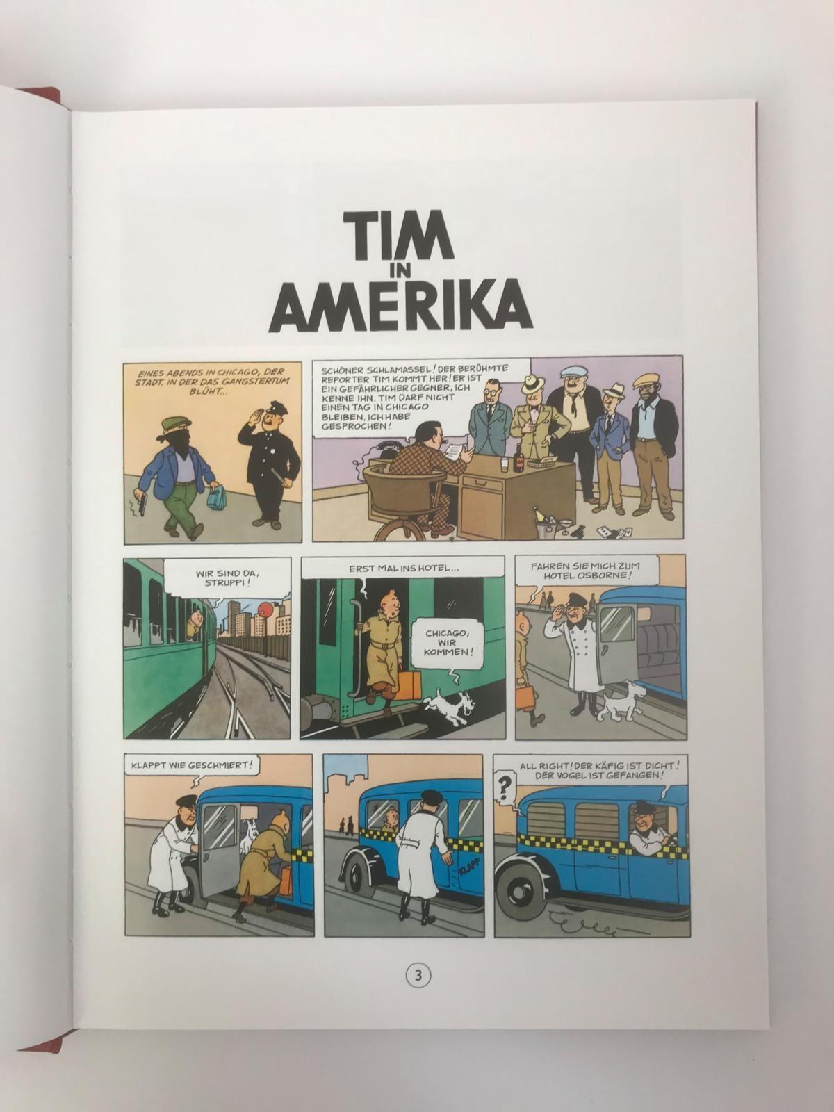 Bild: 9783551714701 | Tim und Struppi: Tim und Struppi Gesamtausgabe | Hergé | Buch | 2019