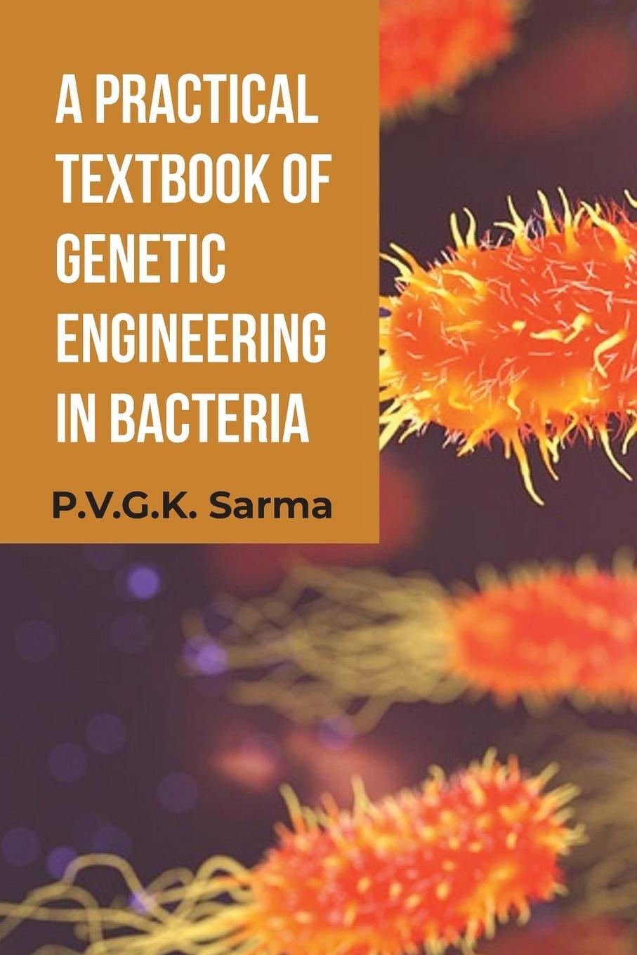 Cover: 9789388694414 | A Practical Textbook of Genetic Engineering in Bacteria | Sarma | Buch