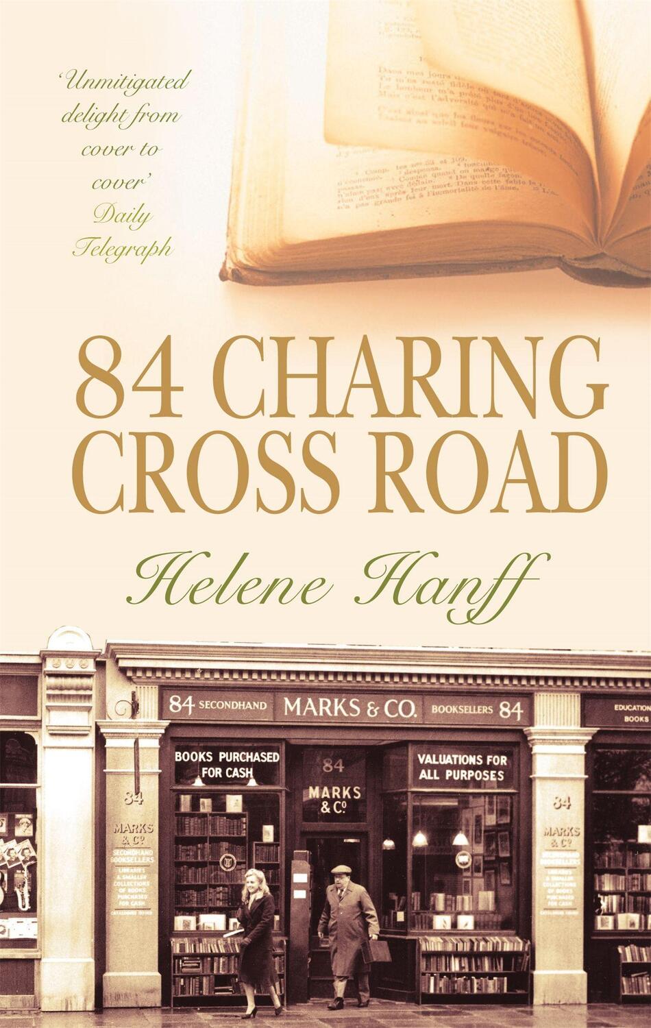 Cover: 9781860498503 | 84 Charing Cross Road | Helene Hanff (u. a.) | Taschenbuch | Englisch