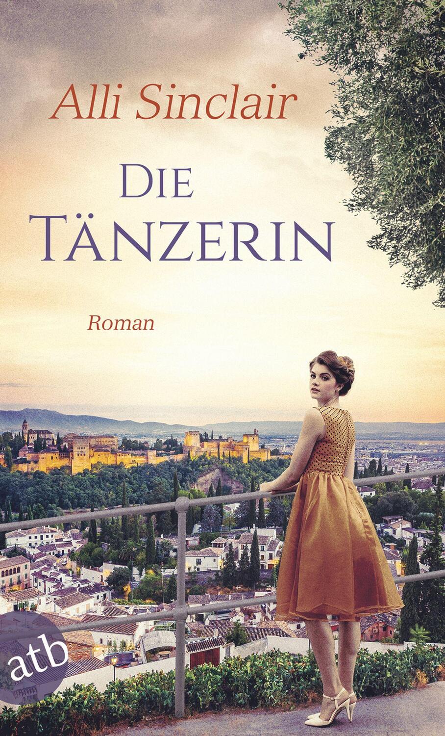 Cover: 9783746636078 | Die Tänzerin | Alli Sinclair | Taschenbuch | Deutsch | 2020