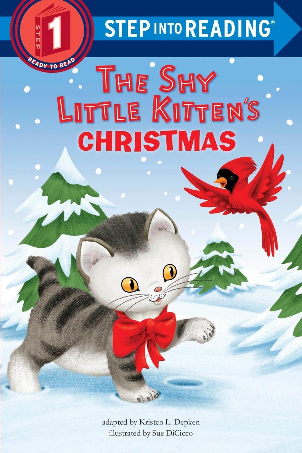 Cover: 9781524768096 | The Shy Little Kitten's Christmas | Kristen L. Depken | Taschenbuch