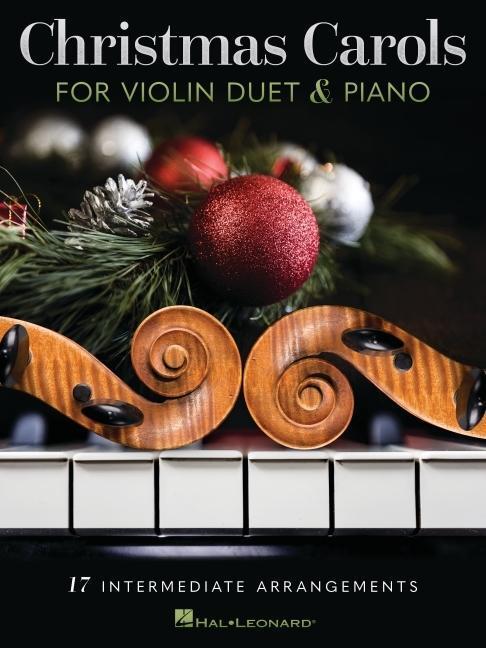 Cover: 9781705168288 | Christmas Carols for Violin Duet and Piano | Corporation | Taschenbuch