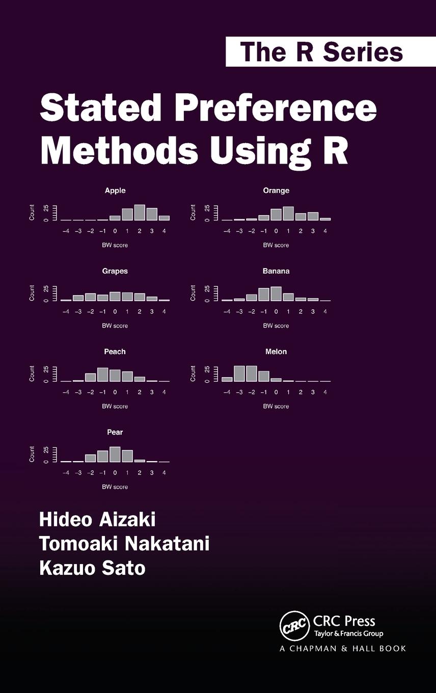 Cover: 9781439890479 | Stated Preference Methods Using R | Hideo Aizaki (u. a.) | Buch | 2014