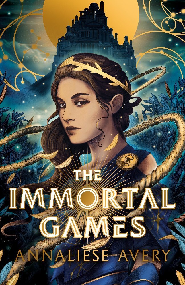 Cover: 9780702306099 | The Immortal Games | Annaliese Avery | Taschenbuch | Englisch | 2023