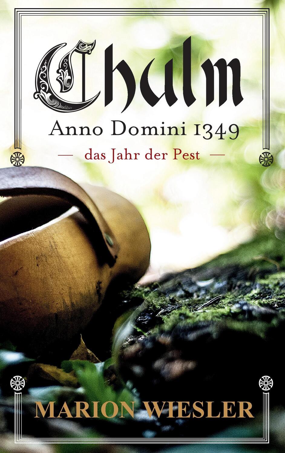 Cover: 9783741281471 | Chulm Anno Domini 1349 | Das Jahr der Pest | Marion Wiesler | Buch