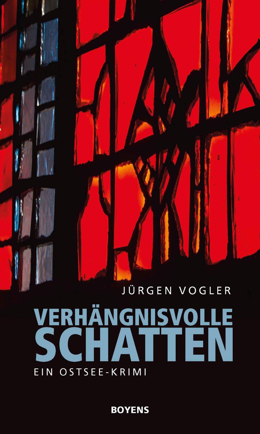 Cover: 9783804214927 | Verhängnisvolle Schatten | Ein Ostsee-Krimi | Jürgen Vogler | Buch