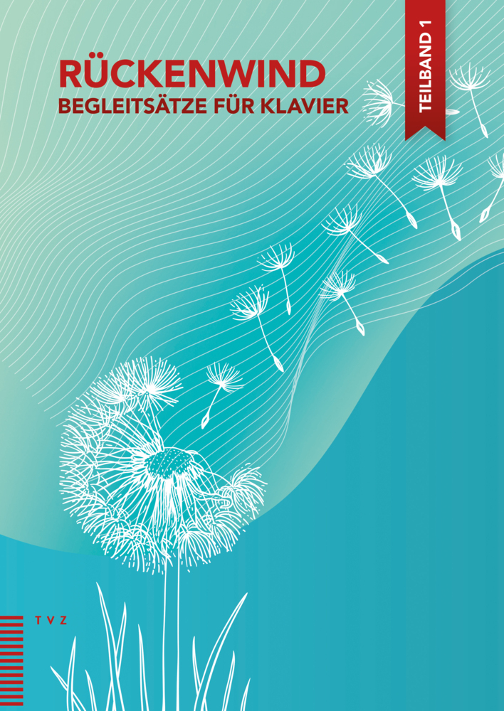 Cover: 9783290184094 | Rückenwind | Begleitsätze für Klavier, Teilband 1 | Thurgau | Buch