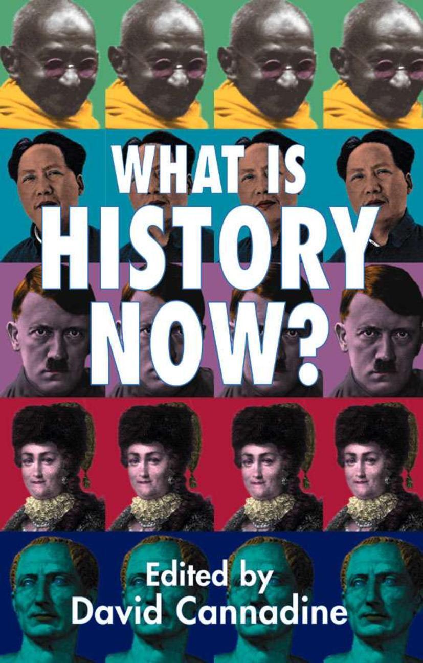 Cover: 9781403933362 | What is History Now? | Taschenbuch | xiv | Englisch | 2002