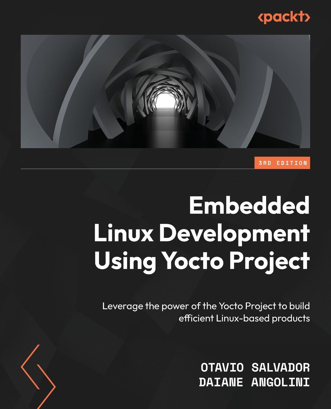 Cover: 9781804615065 | Embedded Linux Development Using Yocto Projects - Third Edition | Buch