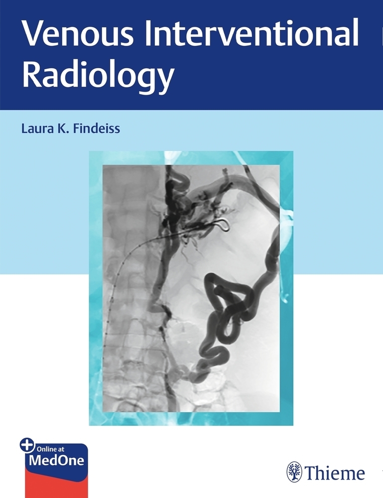 Cover: 9781626232730 | Venous Interventional Radiology | Besteht aus: 1 Buch, 1 E-Book | 2020
