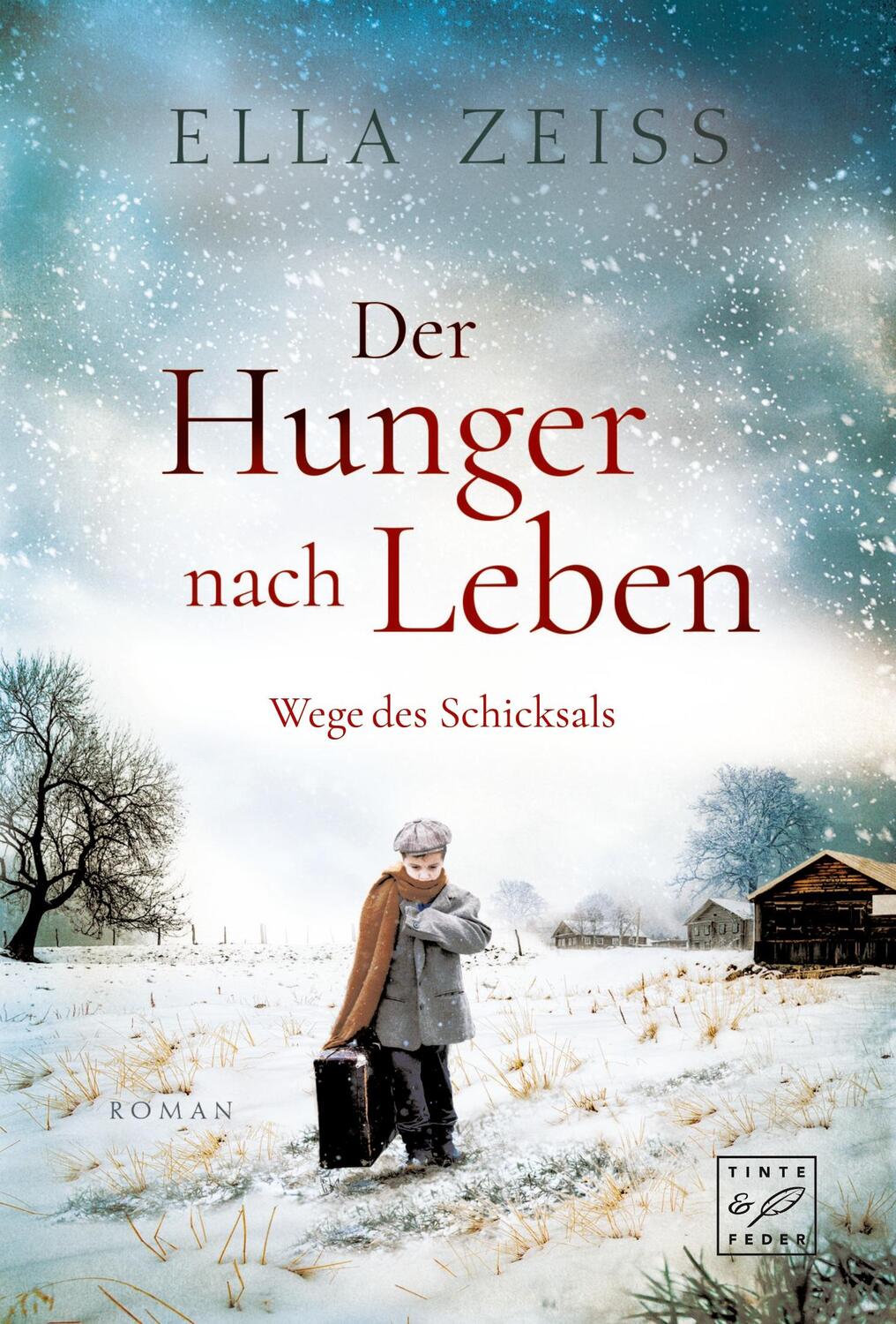 Cover: 9782496711684 | Der Hunger nach Leben | Ella Zeiss | Taschenbuch | Wege des Schicksals