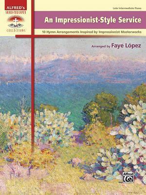 Cover: 9781470640477 | An Impressionist-Style Service | Taschenbuch | Buch | Englisch | 2018